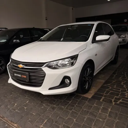 Chevrolet Onix Hatch LT 1.0 12V Flex Mec. 4P 2024