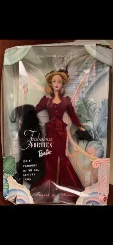 Barbie Collector Fabulous Forties