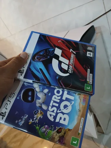 Jogos de ps5