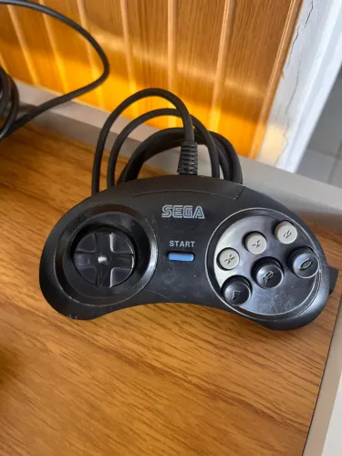 Controle de mega Drive original 