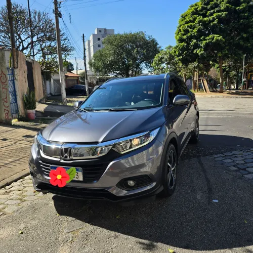 Honda HR-V EXL 1.8 Flexone 16V 5P Aut. 2019