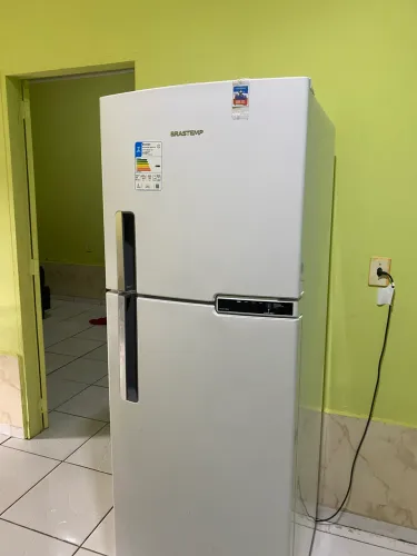 Geladeira Brastemp