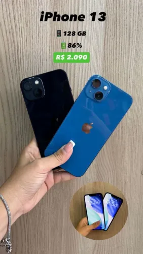 iPhone 13 128gb