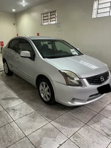 Nissan Sentra 2.0/ 2.0 Flex Fuel 16V Mec. 2013