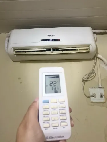 Ar condicionado
