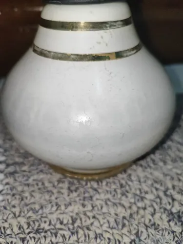 Vaso decorativo completo sem mangueira