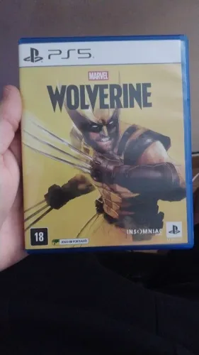 Wolverine Ps5