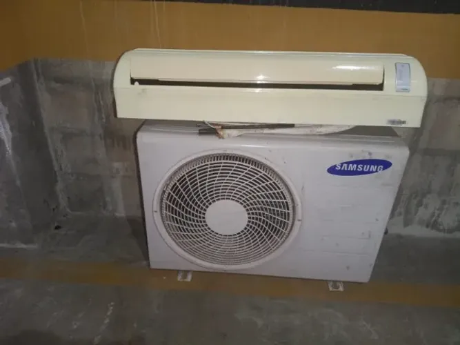 Ar condicionado 18000 btus