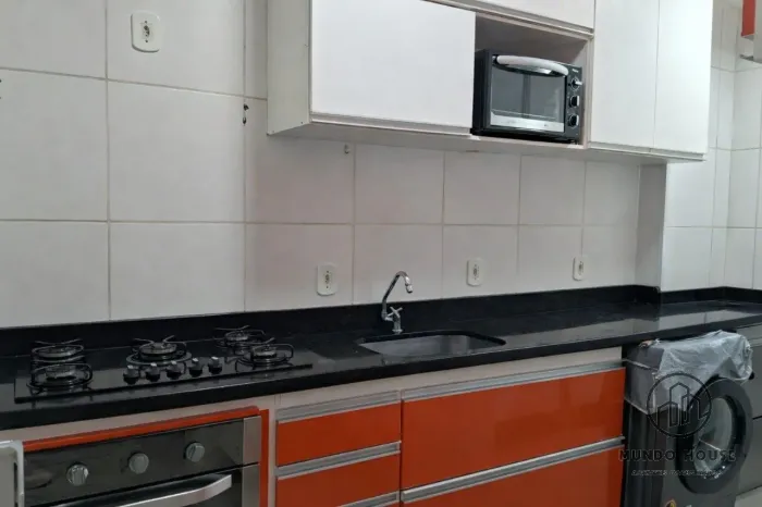 Apartamento no Jardim Vera Cruz em Sorocaba