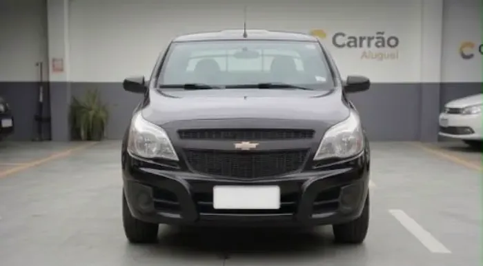 Chevrolet Montana LS 1.4 Econoflex 8V 2P 2013