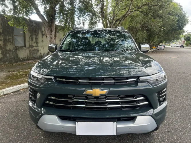 Chevrolet S10 Pick-up LTZ 2.8 TDI 4X4 CD Dies.aut 2025