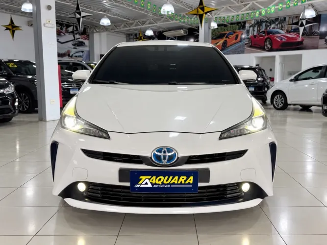 Toyota Prius Hybrid 1.8 16V 5P Aut. 2019