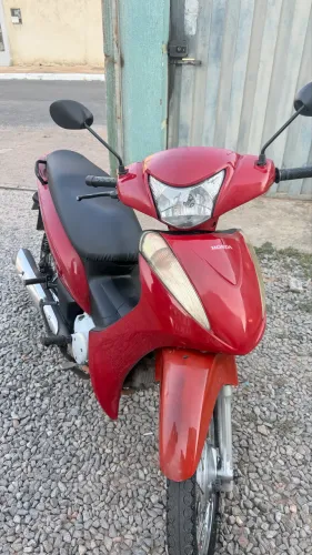 Vendo Biz ÉS 125 ano 2012