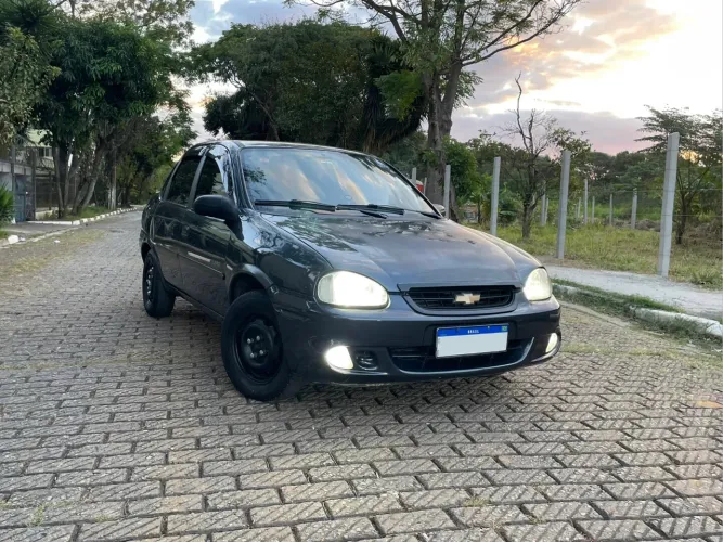 Chevrolet Corsa SED Class.spirit 1.0/1.0 Flexpower (álcool) 2009