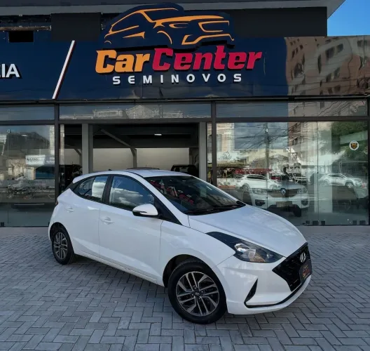 Hyundai HB20 Evolution 1.0 TB Flex 12V AUT 2022