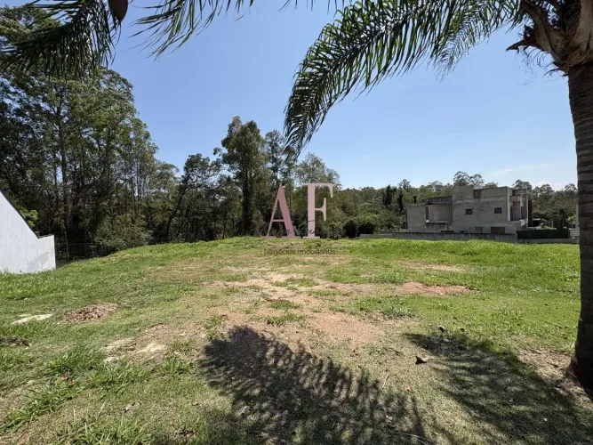 Terreno de Esquina 925 m² à Venda no Terras da Alvorada Jundiaí