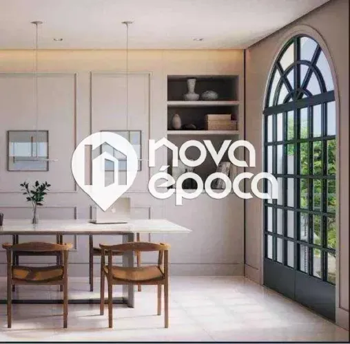 Ipanema | Apartamento 2 quartos, sendo 1 suite