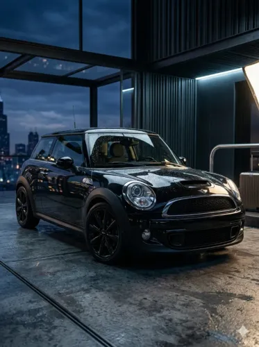 Mini Cooper S 1.6 Aut. 2013