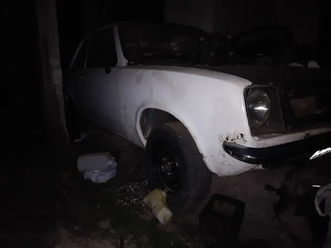 Pecas de chevette