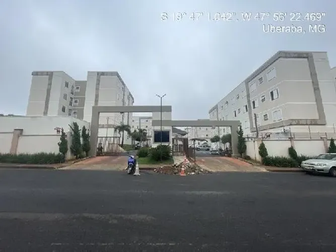 Imóvel em região valorizada Apartamento no Recreio dos Bandeirantes, Uberaba - MG, Apto 2