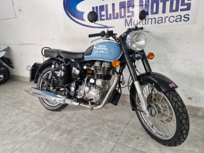 Royal Enfield Bullet 500 50 cc 