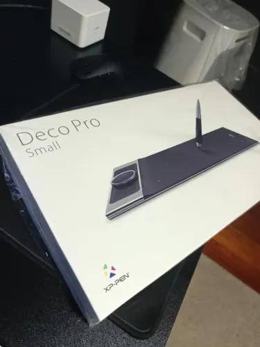 Mesa Digitalizadora XP-Pen Deco Pro