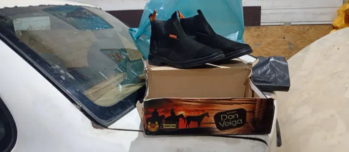 Bota Don Veiga
