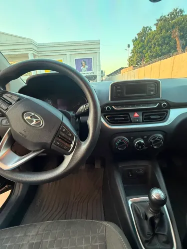 Hyundai HB20 Sense Plus1.0 Flex 12V Mec. 2025