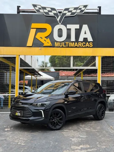 Chevrolet Tracker Midnight 1.0 Turbo 12V Flex Aut. 2024