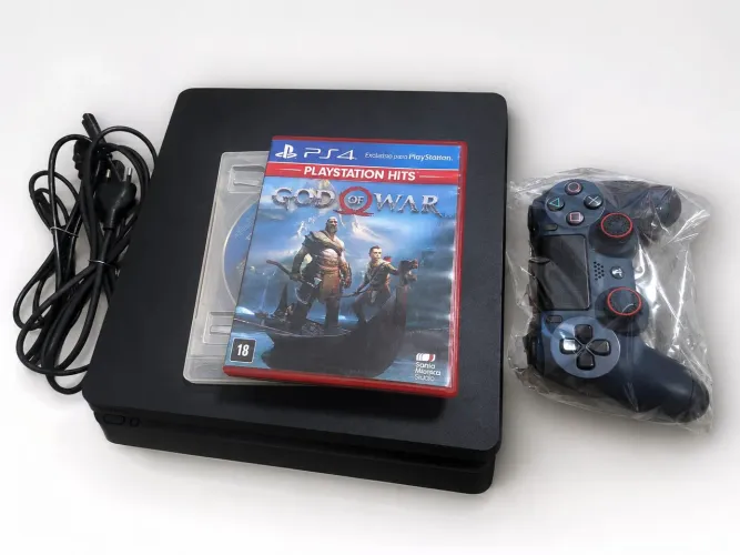PlayStation 4 PS4 Slim