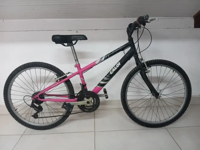 Bicicleta Caloi max