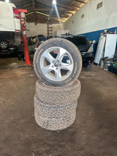 Rodas aro 16 5 furos