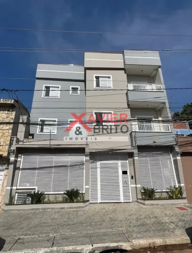 Apartamentos Novos à venda na Parada XV de Novembro, 1 e 2 quartos, 32m2 a 42m2 + quintal