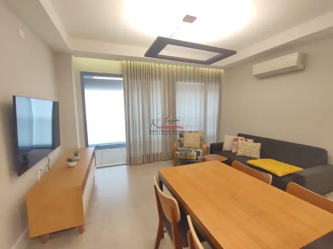 Apartamento em Brooklin! Condominio Habitare Verde! Rua Nova York, 245! 1 Dormitório! 1 Su