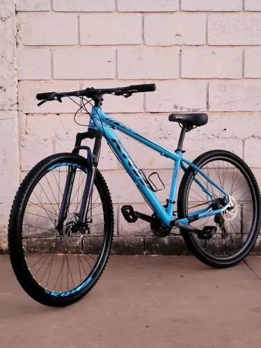 Seminova! Bicicleta KRW Aro 29! Tudo funcionando! Pra vender Hoje!