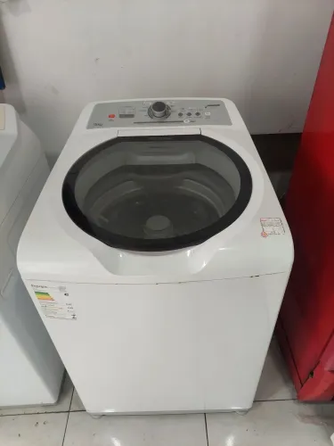 Máquina de Lavar Brastemp 15kg - Revisada com Garantia!