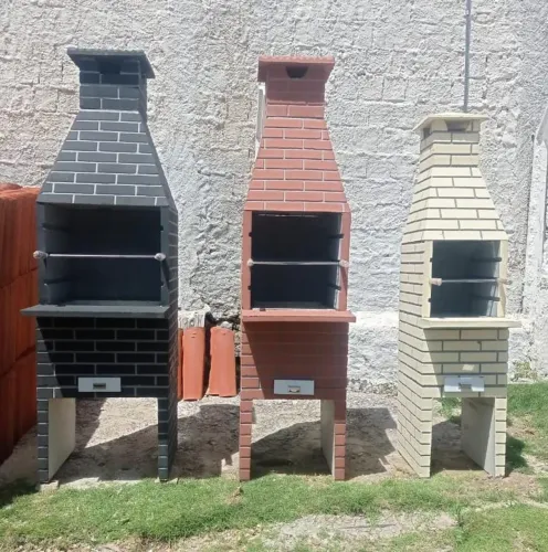 CHURRASQUEIRAS