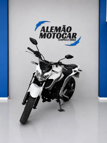 FZ25 FAZER 2019 51 MIL KM