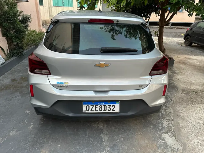 Chevrolet Onix Hatch LT 1.0 12V Flex Mec. 4P 2023