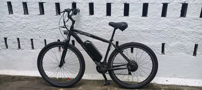 Bike elétrica Aro 29 
