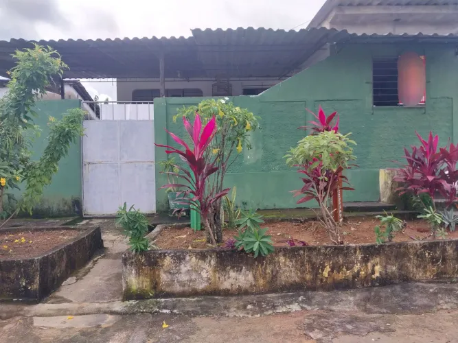 Vendo troco 2 casas