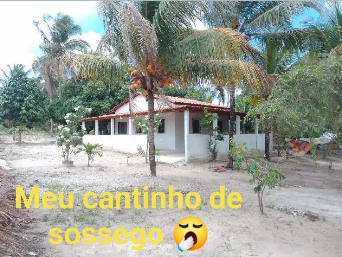 Sítio Em São Cristóvão-SE