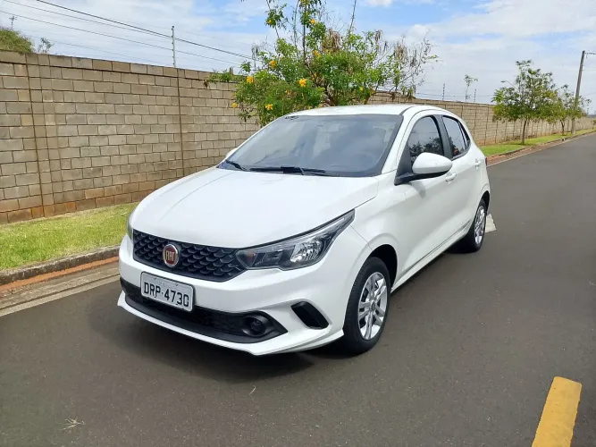 Fiat Argo 1.0 6V Flex. 2019