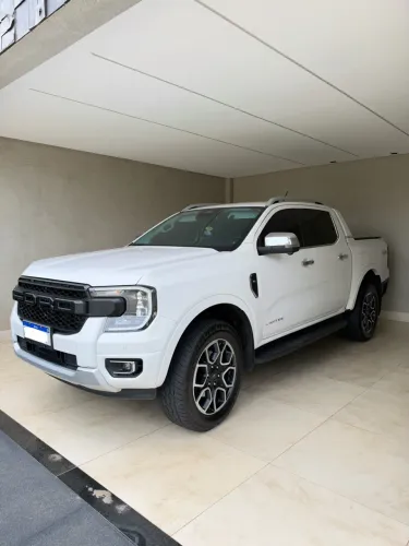 Ford Ranger Limited+ 3.0 V6 4X4 CD TB DIE AUT 2024