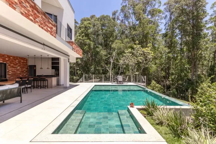 Casa à venda em Itu, com 700m² | Condomínio de alto padrão Terras de São José II | CA5035