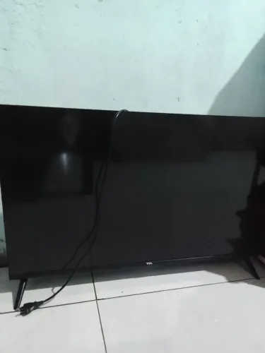 Tv tcl smart 32 polegadas nova