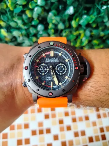 Panerai submersible primeira linha premium
