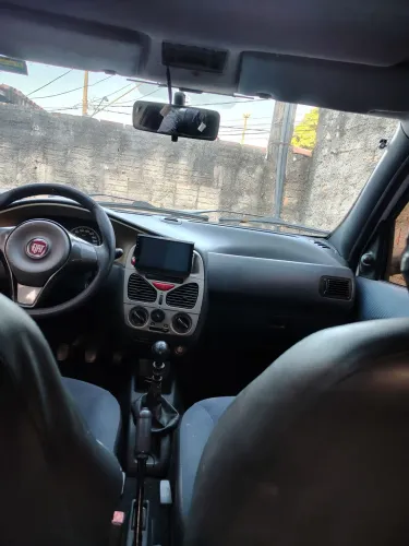 Fiat Palio EX 1.0 MPI Fire 8V 4P 2001
