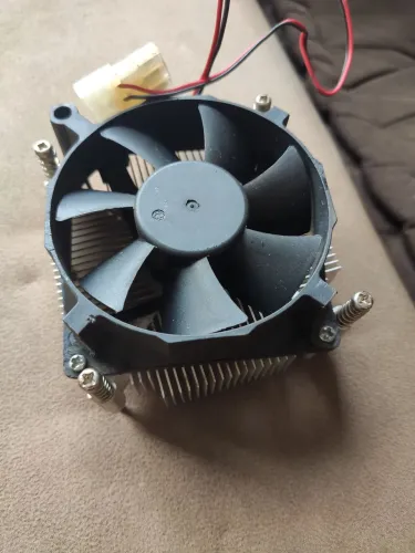 Cooler e dissipador para computador 