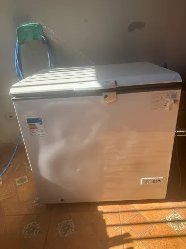 Freezer seminovo